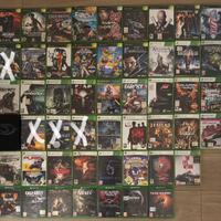 Giochi xbox-xbox360-xbox one-nintendo wii-ds-3ds