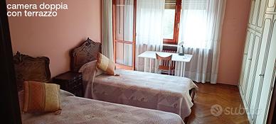 CAMERA con TERRAZZO / Room with balcony