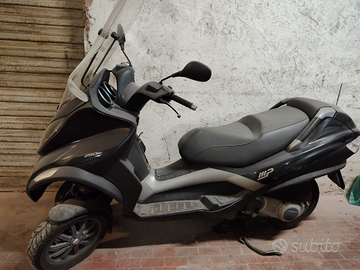 Piaggio Mp3 Concessionario Piaggio Usato Piaggio MP3 300 Oldrati Moto