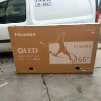 Hisense QLED 65″ E7 Series – NUOVO SIGILLATO