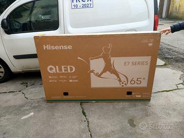 Hisense QLED 65″ E7 Series – NUOVO SIGILLATO