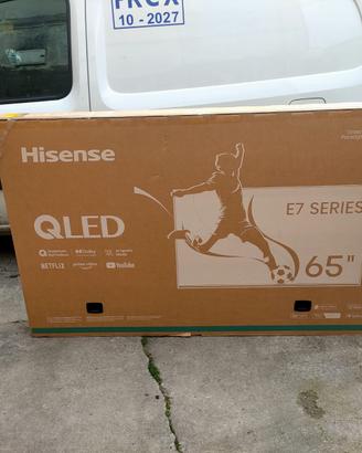 Hisense QLED 65″ E7 Series – NUOVO SIGILLATO