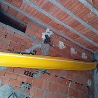 Canoa kayak 2 posti chiusa