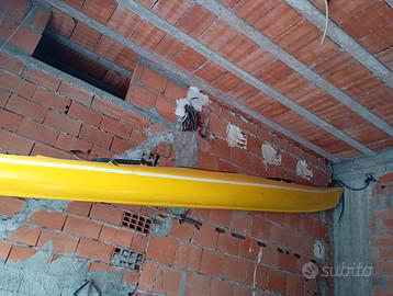 Canoa kayak 2 posti chiusa