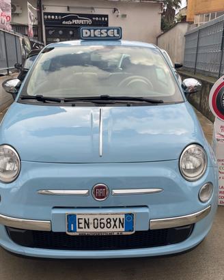 Fiat 500 1.3 Multijet 16V 95 CV Lounge