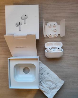 [trattabile] AirPods 2 Pro originali