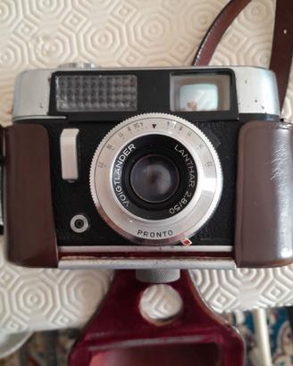 Macchina fotografica Voightlander