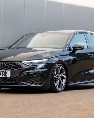 Ricambi Nuova Audi A3 2022