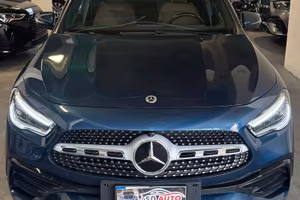 Mercedes-benz GLA 220 d Automatic 4Matic Sportì