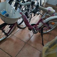 Bicicletta 20 winx