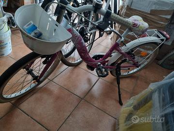 Bicicletta 20 winx