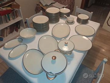 Servizio Zeh Scherzer metà anni 50