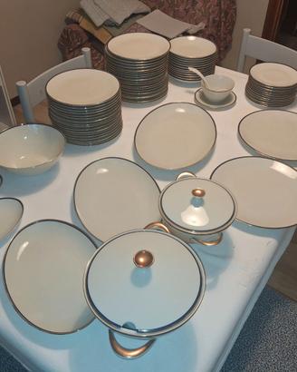 Servizio Zeh Scherzer metà anni 50