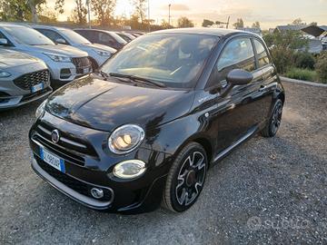 Fiat 500 1.0 Hybrid Sport