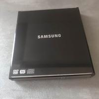 Masterizzatore DVD esterno slim Samsung SE-S084
