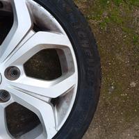 N. due copertoni Michelin primacy4 205/50R17 89V
