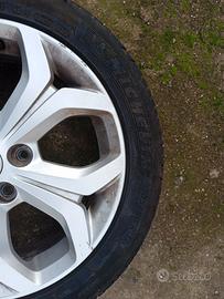 N. due copertoni Michelin primacy4 205/50R17 89V