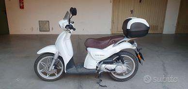 Scarabeo 50 2T