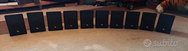 satelliti audio INFINITY