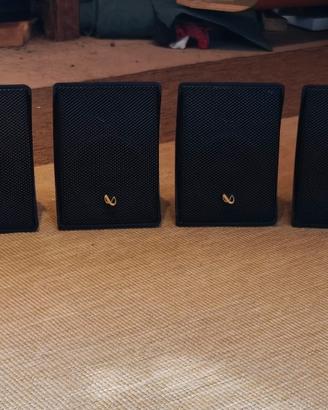 satelliti audio INFINITY