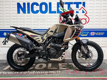 Benelli Bkx 300 Dune Sea - tua a soli €91 al Mese