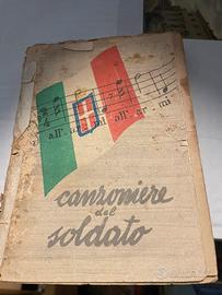 Canzoniere del soldato