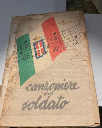 Canzoniere del soldato