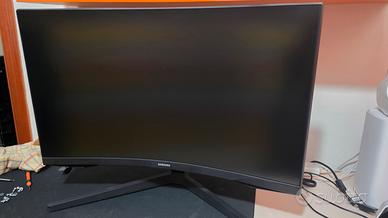 Monitor curvo Gaming Samsung G5 27"