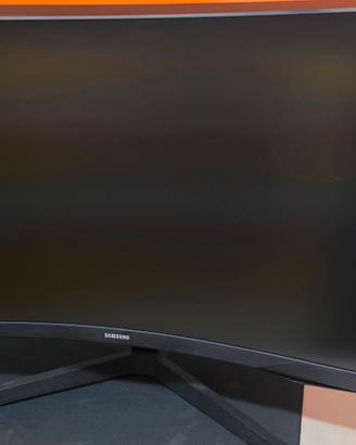 Monitor curvo Gaming Samsung G5 27"