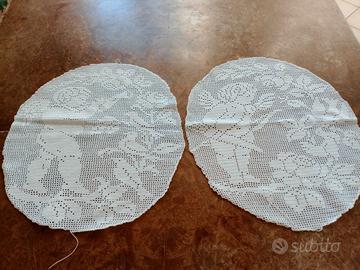 lavori all' uncinetto 