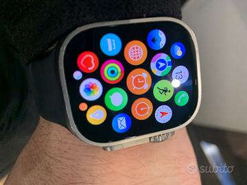 Apple watch ultra 1 nuovo