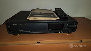 Videoregistratore VHS AIWA HV-F95
