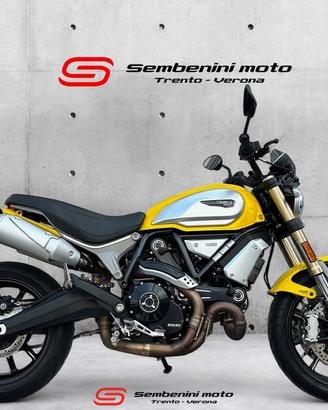 Ducati Scrambler 1100
