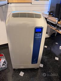 condizionatore portatile pinguino delonghi