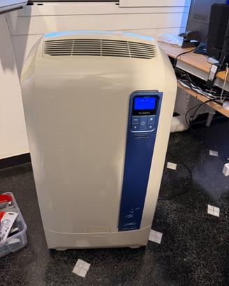 condizionatore portatile pinguino delonghi