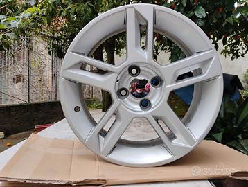 4 cerchi lega 16 Fiat Alfa Lancia