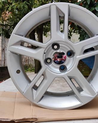 4 cerchi lega 16 Fiat Alfa Lancia