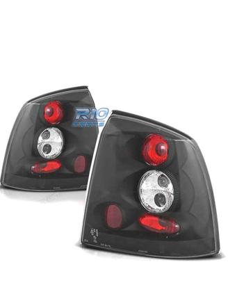 FANALI OPEL ASTRA G 3P 5P 97-04 NERI