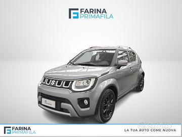 SUZUKI Ignis III 2020 - Ignis 1.2h Top 2wd U172047