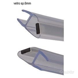 coppia guarnizioni magnetiche box doccia Disenia