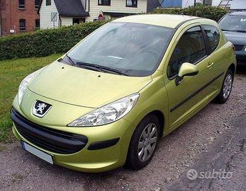 Parabrezza Peugeot 207 2006-