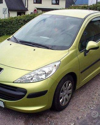 Parabrezza Peugeot 207 2006-