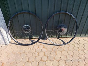 Ruote Gravel Giant PX2