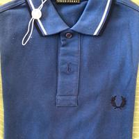 Polo Fred Perry 12 anni mai usata