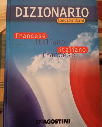 Dizionario di francese-italiano