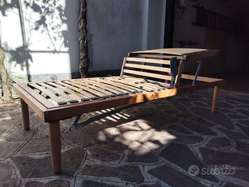 Letto motorizzato ortopedico