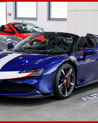 FERRARI SF90 SPIDER|ASSETTO FIORANO|FULL CARBON