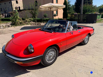 Alfa Romeo Duetto Spider del 1985