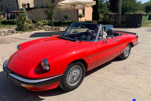 Alfa Romeo Duetto Spider del 1985