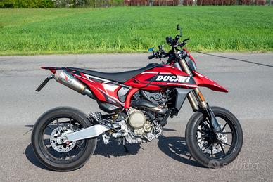 Ducati Hypermotard 698 Mono